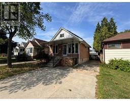 1773 HALL AVENUE, Windsor, Ontario