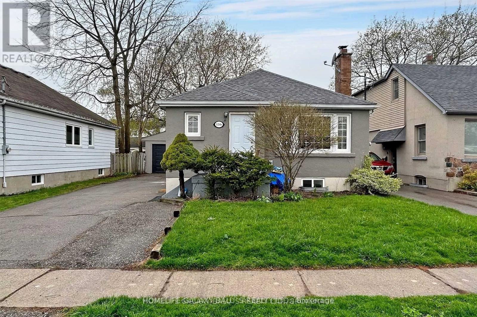 BASEMENT - 136 CENTRAL PARK BOULEVARD N, oshawa (o'neill), Ontario