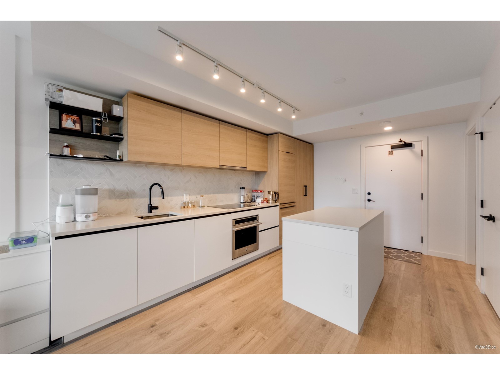506 10448 University Drive, Surrey, British Columbia  V3T 0S7 - Photo 6 - R3012034