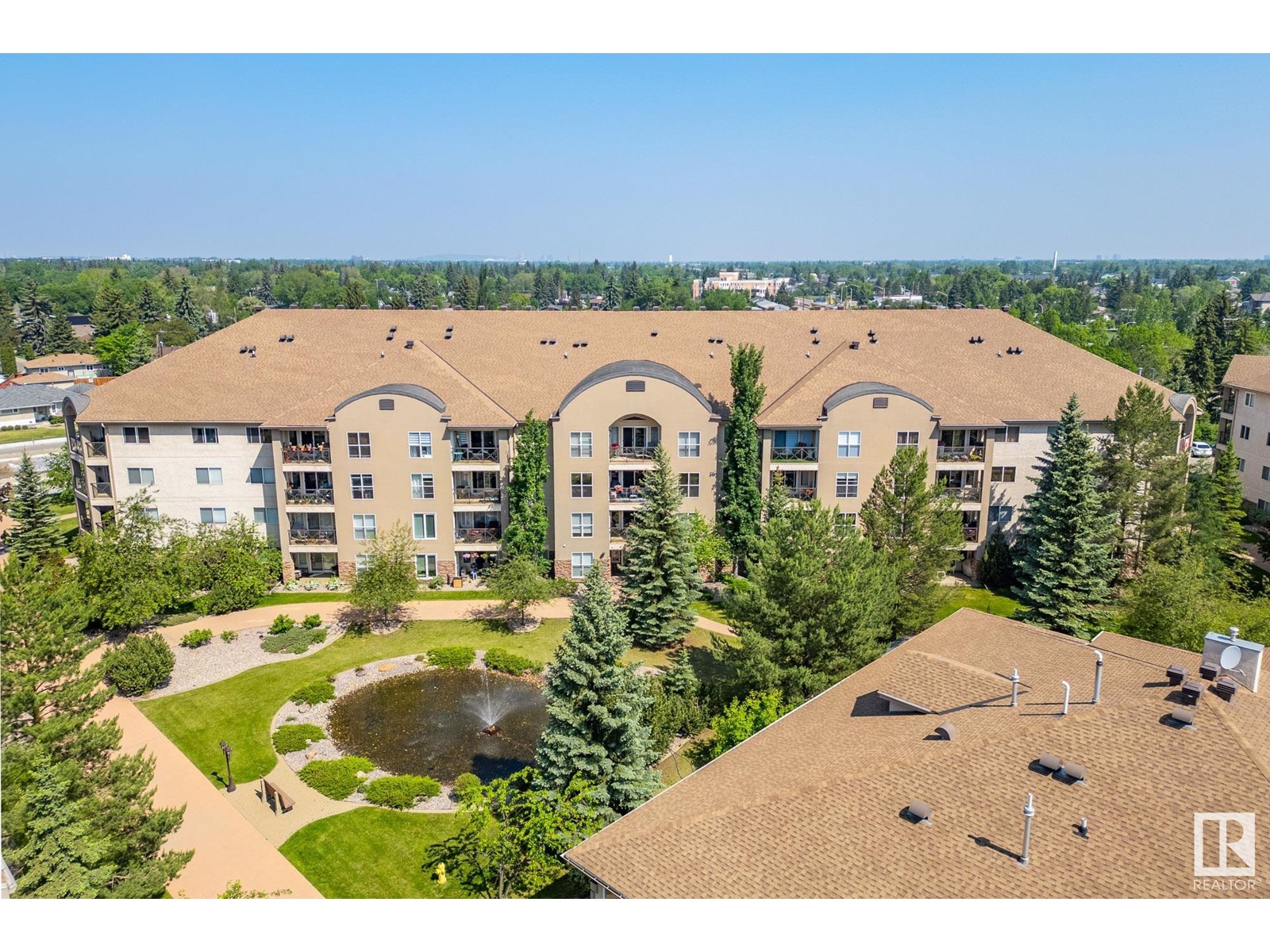 Property at #207 8956 156 ST NW image 1