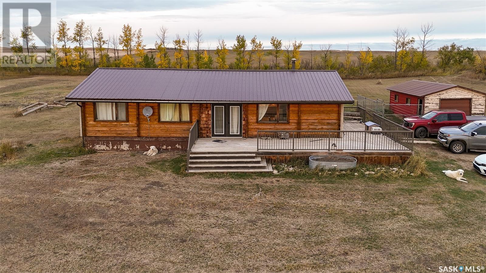 Rural Address, Hillsborough Rm No. 132, Saskatchewan