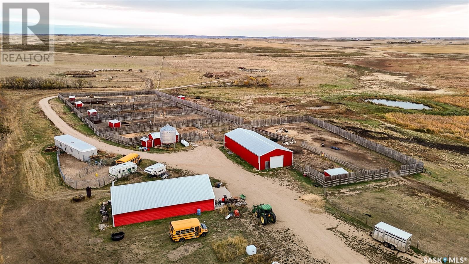 Rural Address, Hillsborough Rm No. 132, Saskatchewan  S6H 7S9 - Photo 2 - SK008410