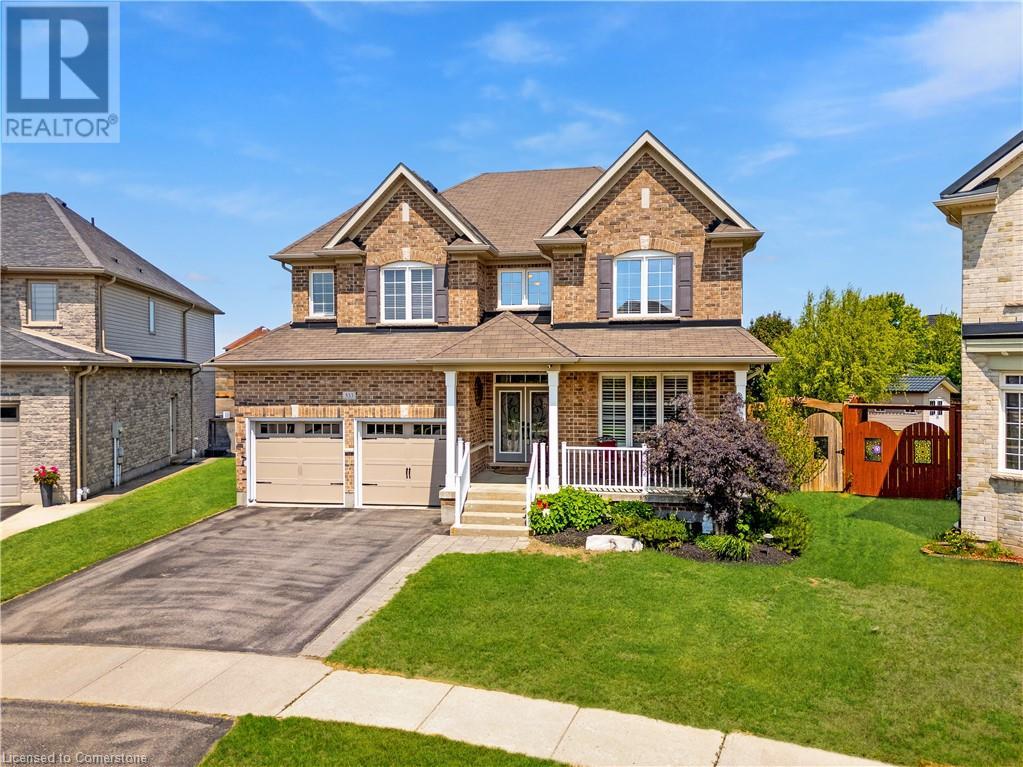 533 Terrington Crescent, Kitchener, Ontario  N2P 0B9 - Photo 2 - 40732926