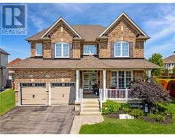 533 TERRINGTON Crescent, kitchener, Ontario