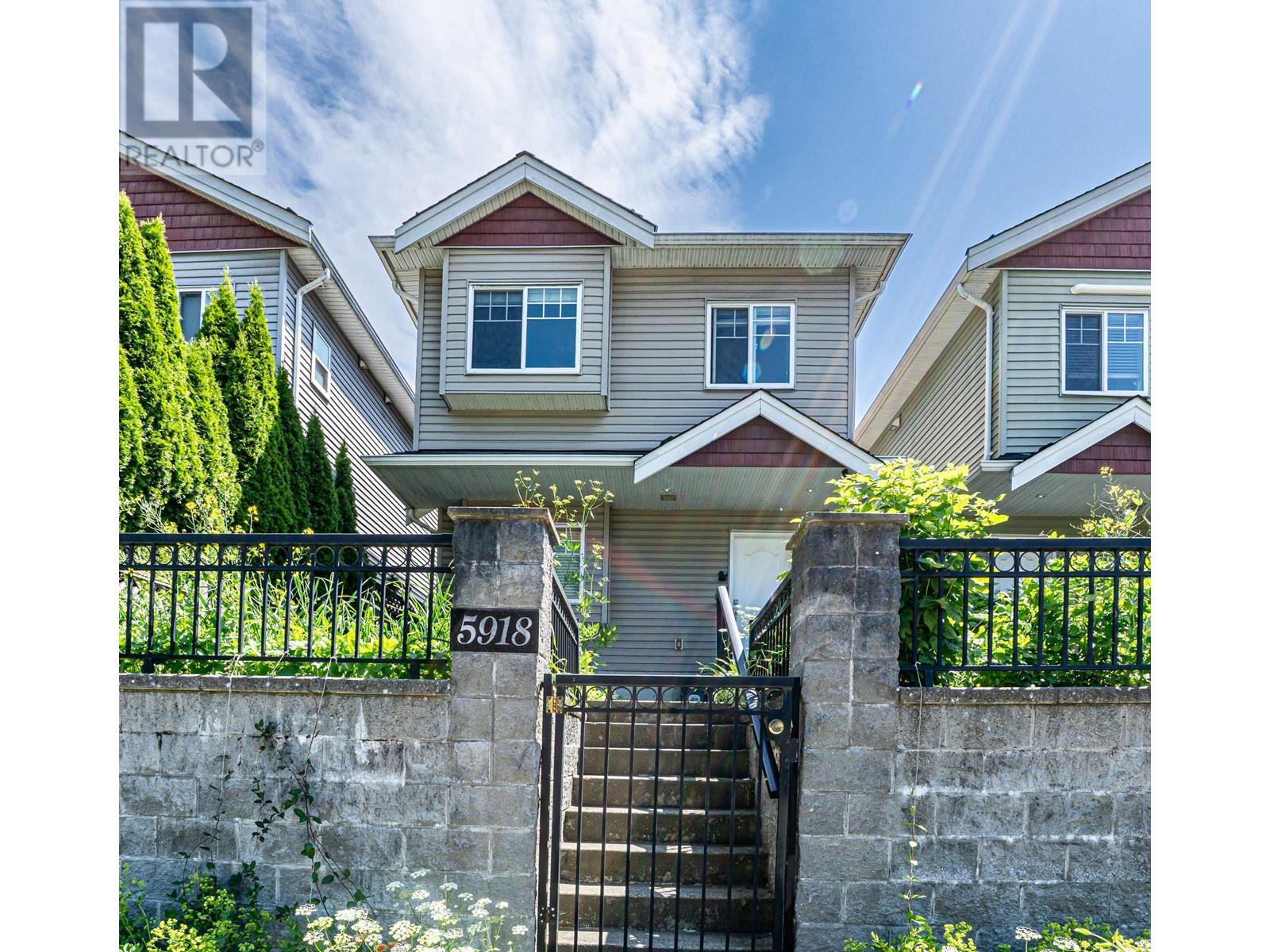 5918 MAIN STREET, Vancouver, British Columbia