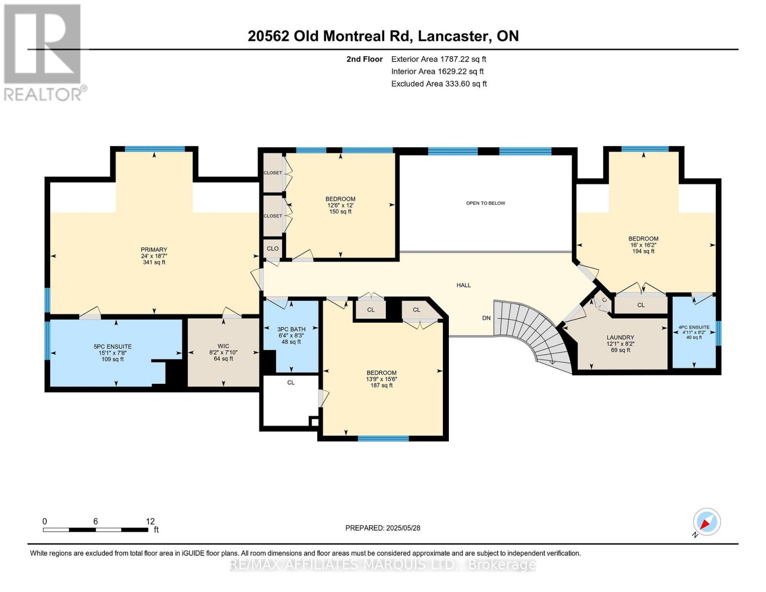 20562 Old Montreal Road, South Glengarry, Ontario  K0C 2C0 - Photo 49 - X12200954