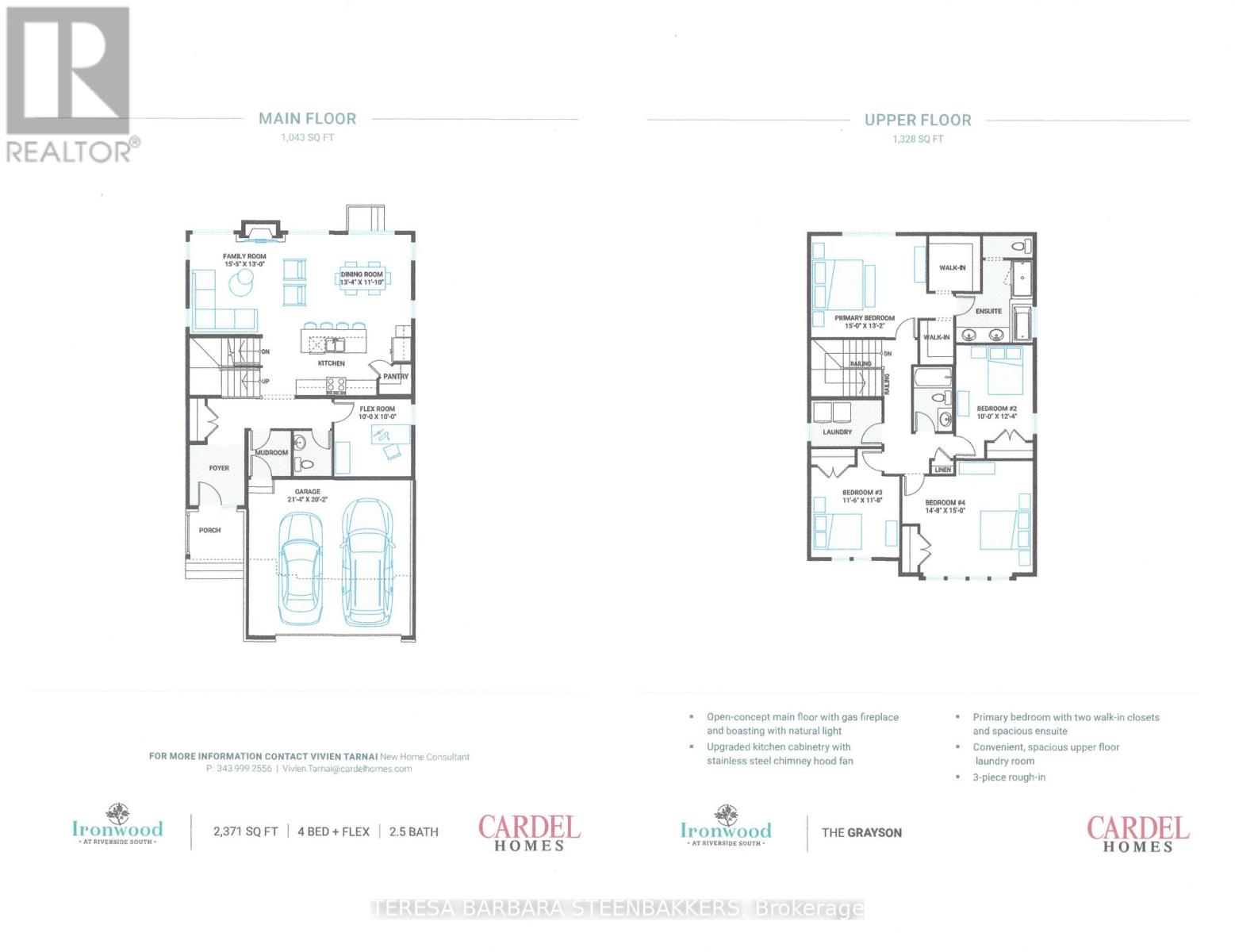 783 Kenny Gordon Avenue, Ottawa, Ontario  K4M 0V2 - Photo 33 - X12200163