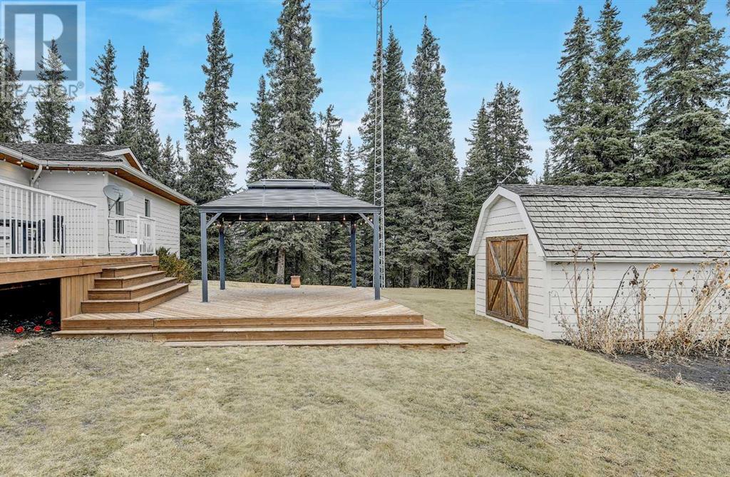 730005 724 Highway, Rural Grande Prairie No. 1, Alberta  T0H 3S0 - Photo 3 - A2189960