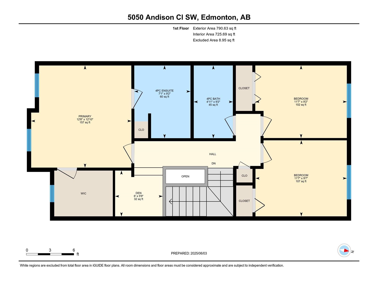 5050 Andison Cl Sw, Edmonton, Alberta  T6W 3T4 - Photo 48 - E4440741