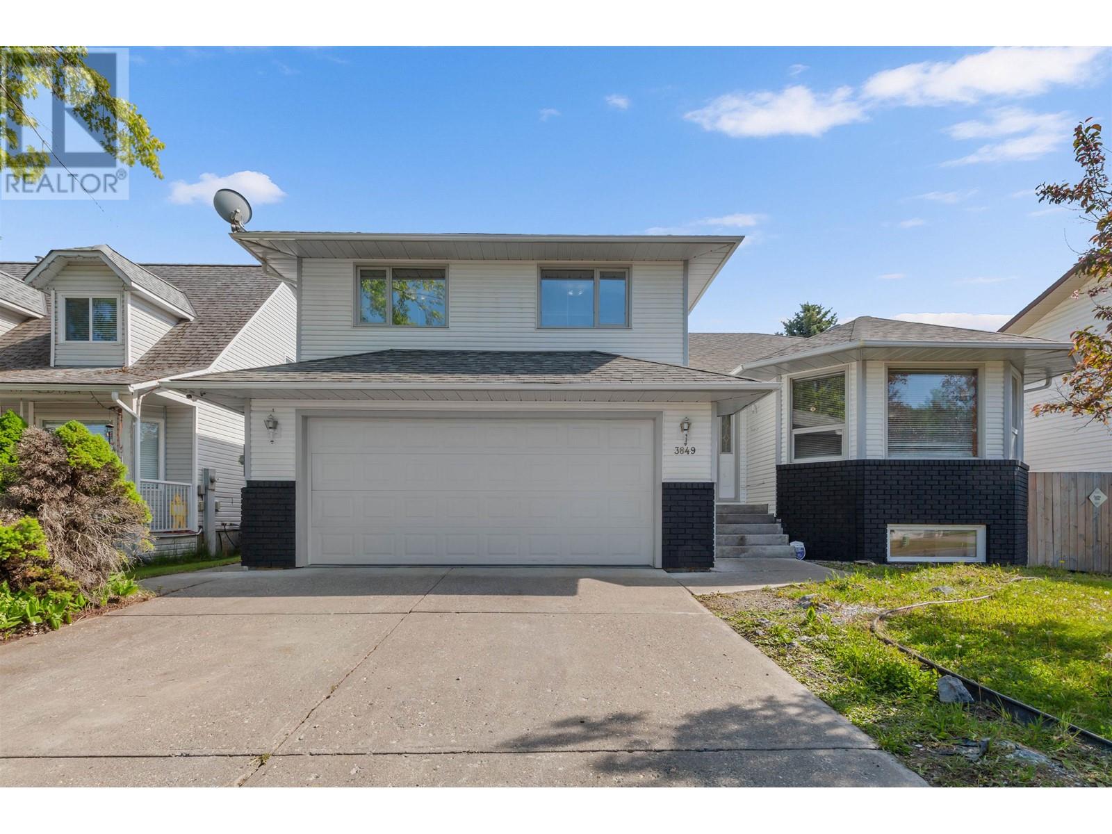 3849 Grace Crescent, Prince George, British Columbia  V2N 4V9 - Photo 1 - R3011875