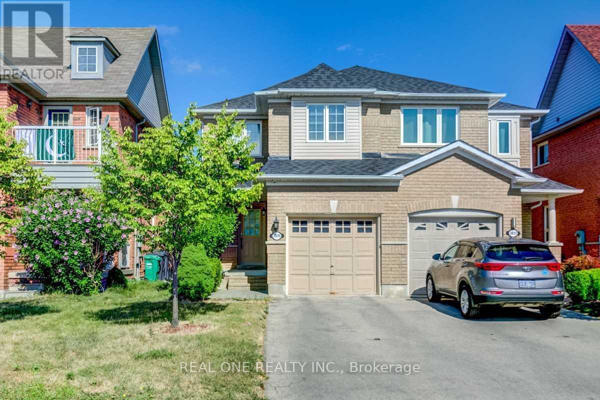 3835 Freeman Terrace, Mississauga, Ontario  L5M 6P9 - Photo 1 - W12200961