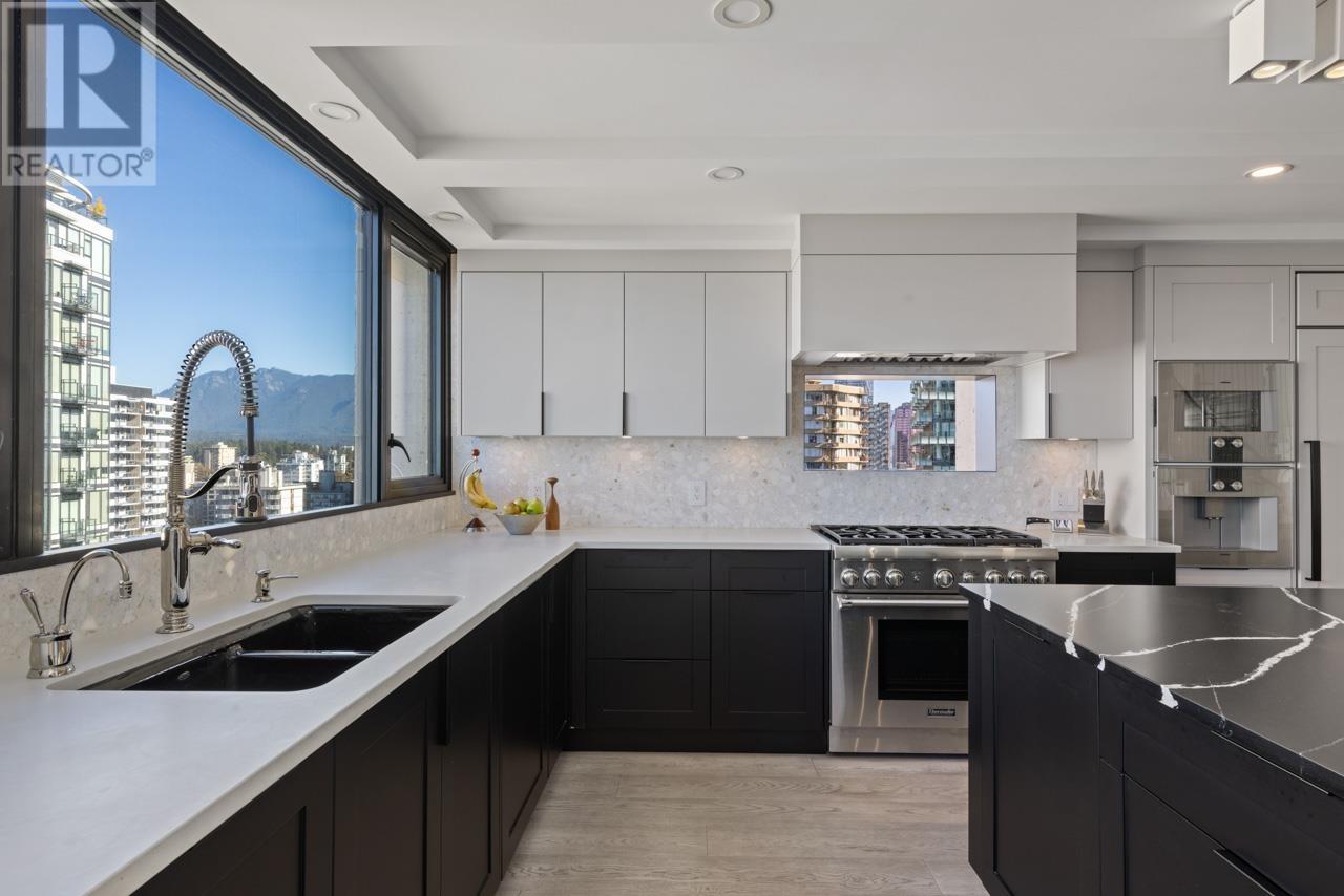 1601 1236 Bidwell Street, Vancouver, British Columbia  V6G 2K9 - Photo 10 - R2999700