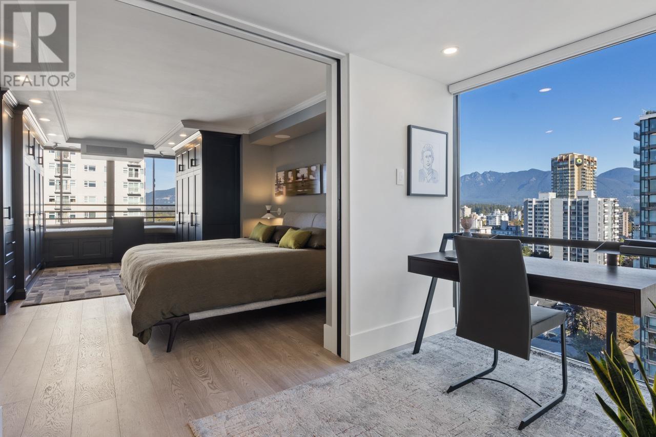 1601 1236 Bidwell Street, Vancouver, British Columbia  V6G 2K9 - Photo 27 - R2999700