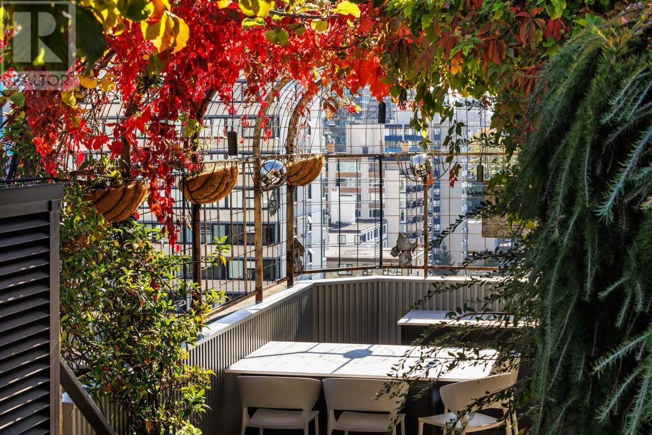 1601 1236 Bidwell Street, Vancouver, British Columbia  V6G 2K9 - Photo 21 - R2999700