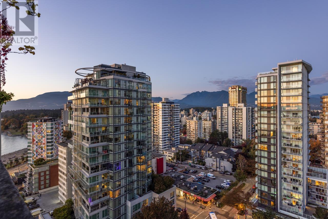 1601 1236 Bidwell Street, Vancouver, British Columbia  V6G 2K9 - Photo 33 - R2999700