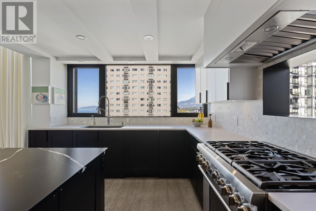 1601 1236 Bidwell Street, Vancouver, British Columbia  V6G 2K9 - Photo 11 - R2999700
