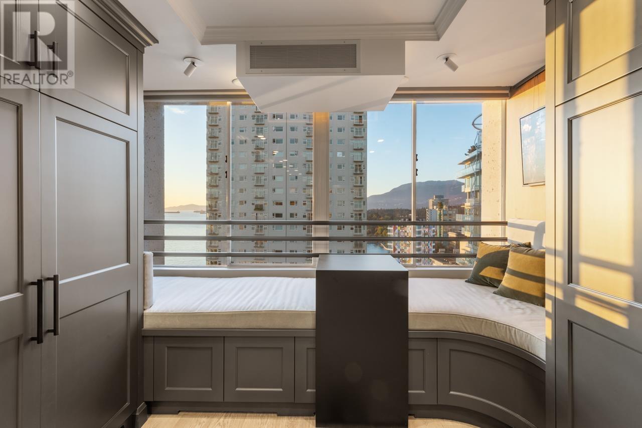 1601 1236 Bidwell Street, Vancouver, British Columbia  V6G 2K9 - Photo 29 - R2999700