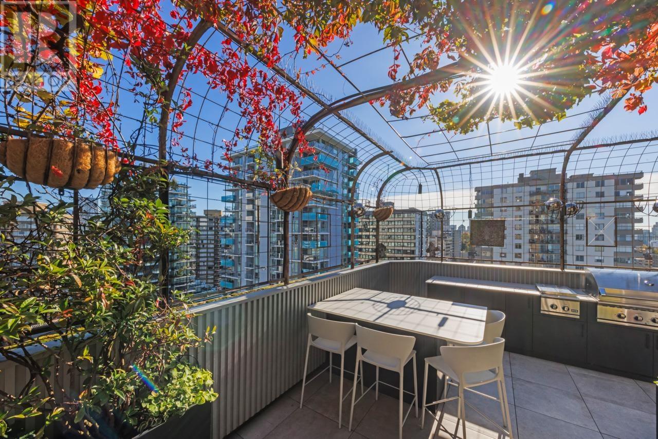 1601 1236 Bidwell Street, Vancouver, British Columbia  V6G 2K9 - Photo 22 - R2999700