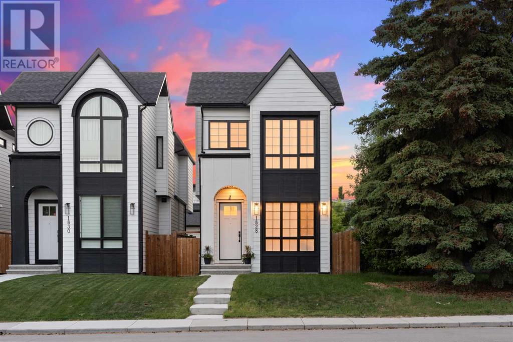 1828 18 Avenue Nw, Calgary, Alberta  T2M 0X5 - Photo 2 - A2228517