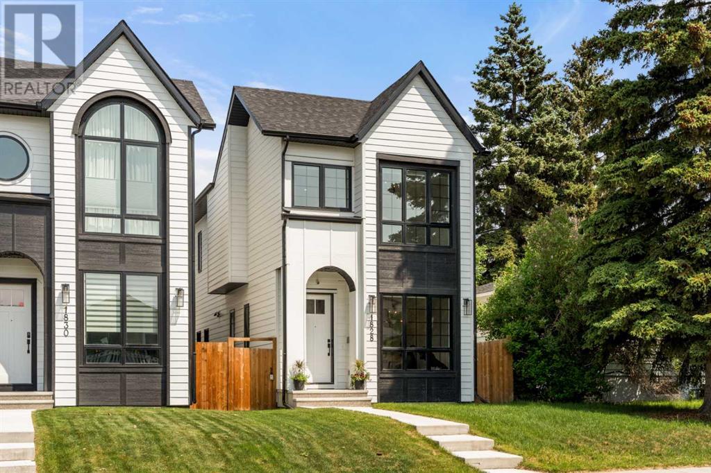 1828 18 Avenue Nw, Calgary, Alberta  T2M 0X5 - Photo 3 - A2228517