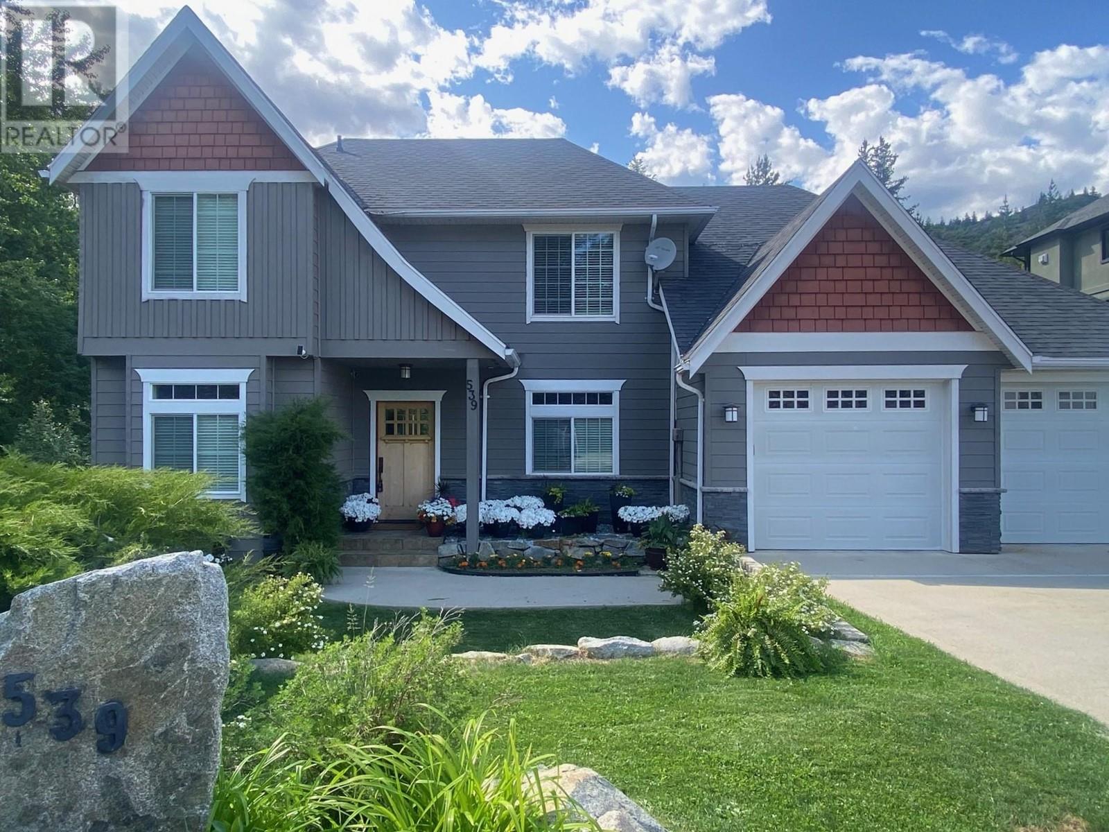 539 Blake Court, Warfield, British Columbia  V1R 4V9 - Photo 88 - 10328095