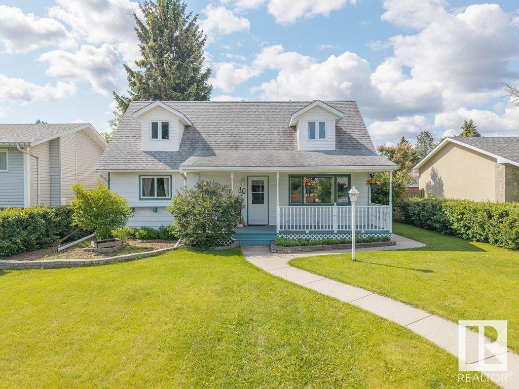 30 BEVERLY AV, Spruce Grove, Alberta