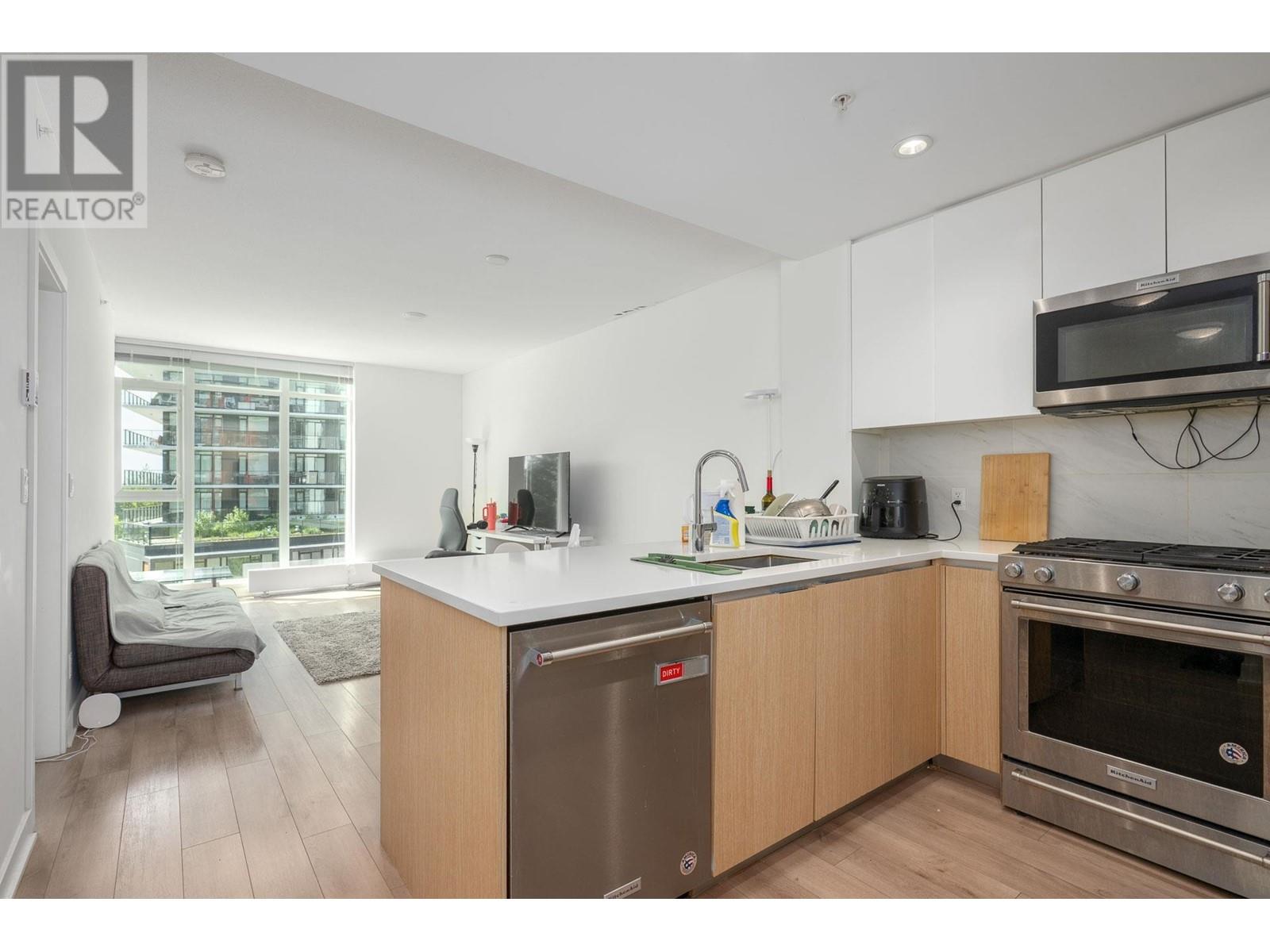 503 8940 University Crescent, Burnaby, British Columbia  V5A 4Y8 - Photo 11 - R3009757