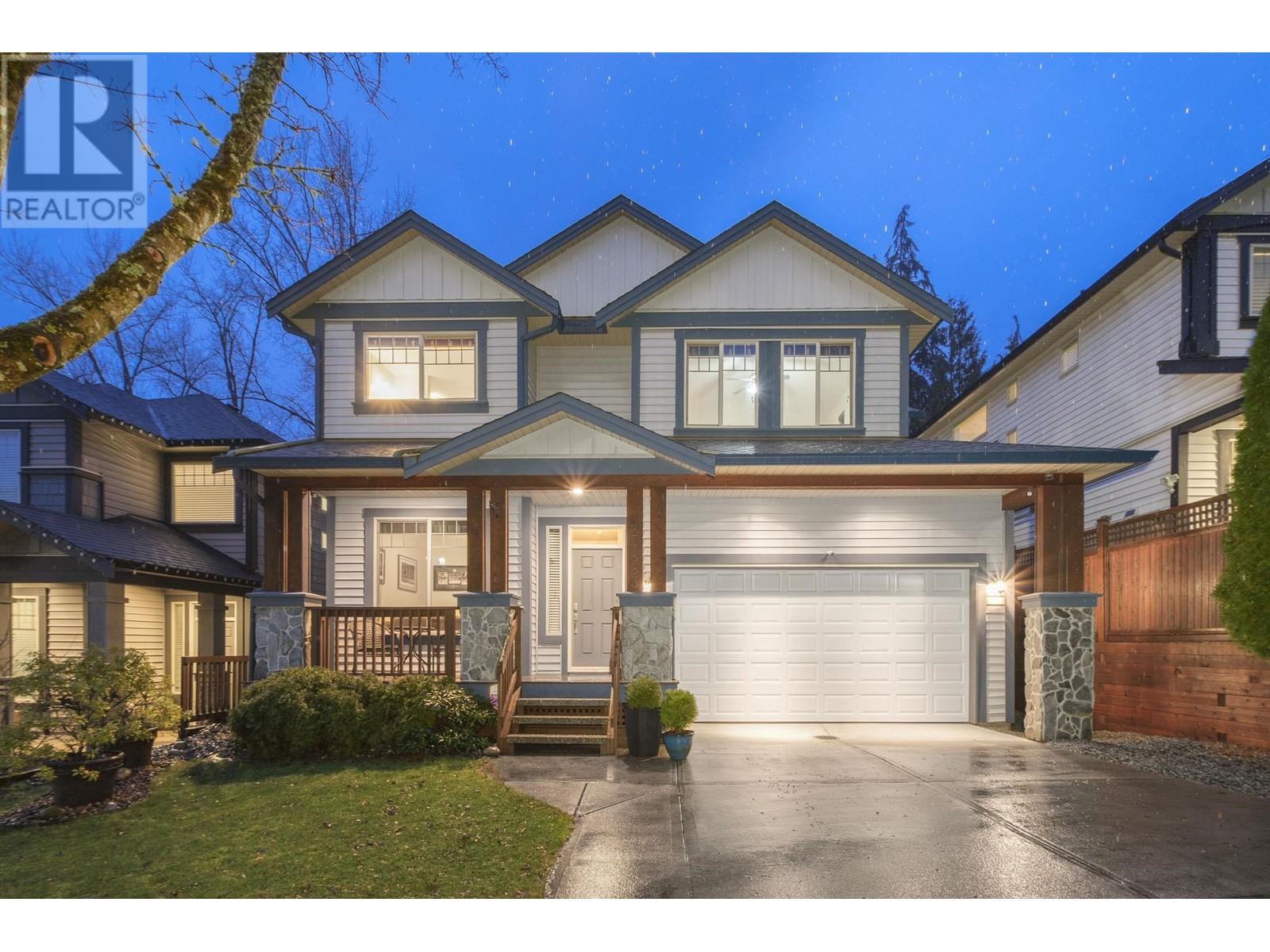 24883 106B AVENUE, Maple Ridge, British Columbia