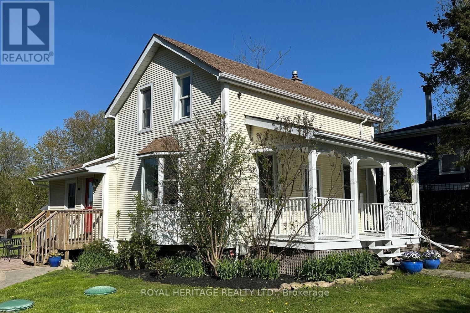 4870 OLD BROCK ROAD, Pickering, Ontario