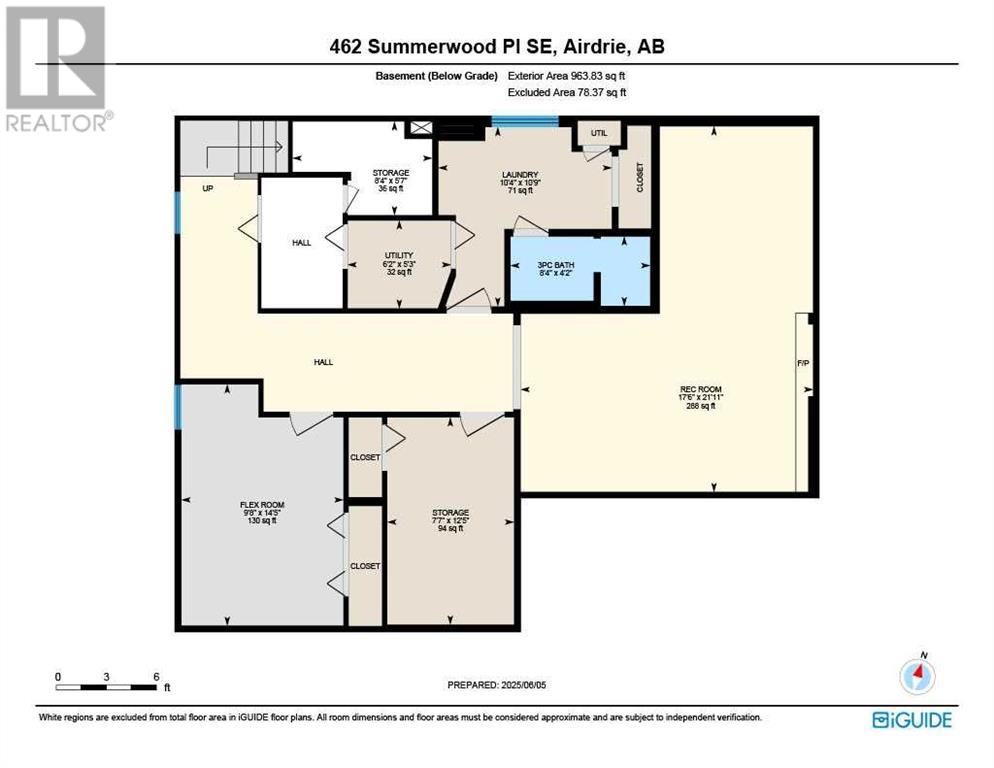 462 Summerwood Place Se, Airdrie, Alberta  T4B 1W5 - Photo 40 - A2225733
