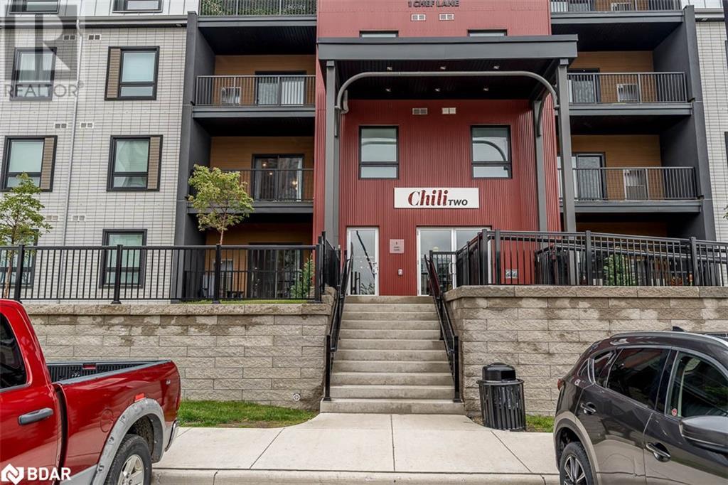 1 Chef Lane Unit# 207, Barrie, Ontario L9J 0T1 - Photo 2 - 40732817