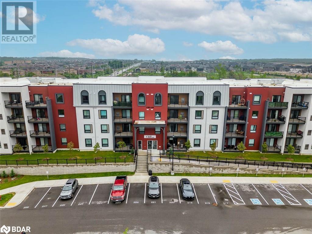 1 Chef Lane Unit# 207, Barrie, Ontario  L9J 0T1 - Photo 4 - 40732817