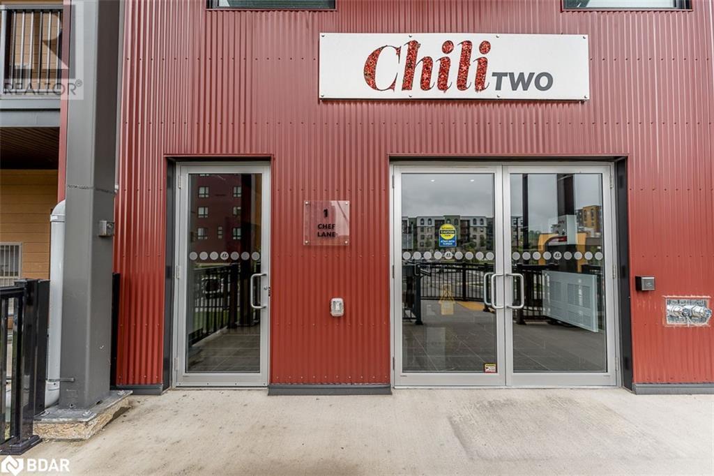 1 Chef Lane Unit# 207, Barrie, Ontario L9J 0T1 - Photo 3 - 40732817