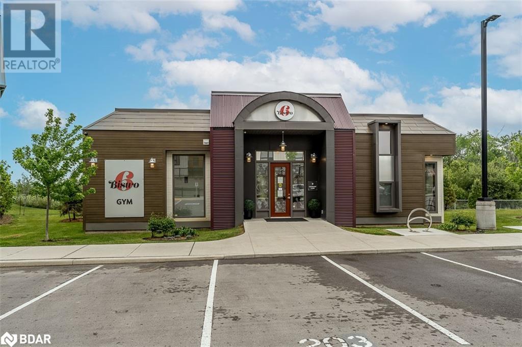 1 Chef Lane Unit# 207, Barrie, Ontario L9J 0T1 - Photo 37 - 40732817