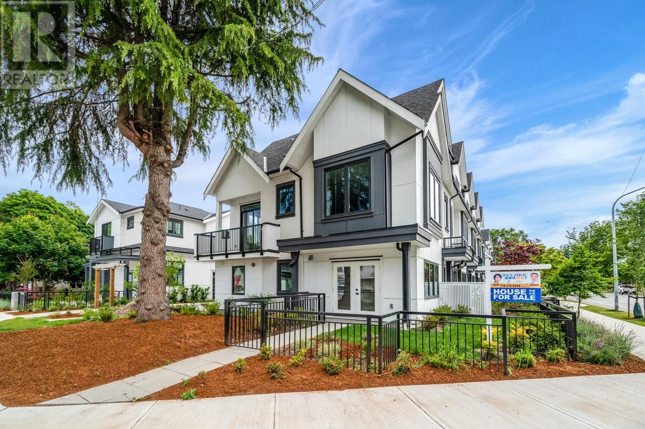 9 9500 GARDEN CITY ROAD, richmond, British Columbia