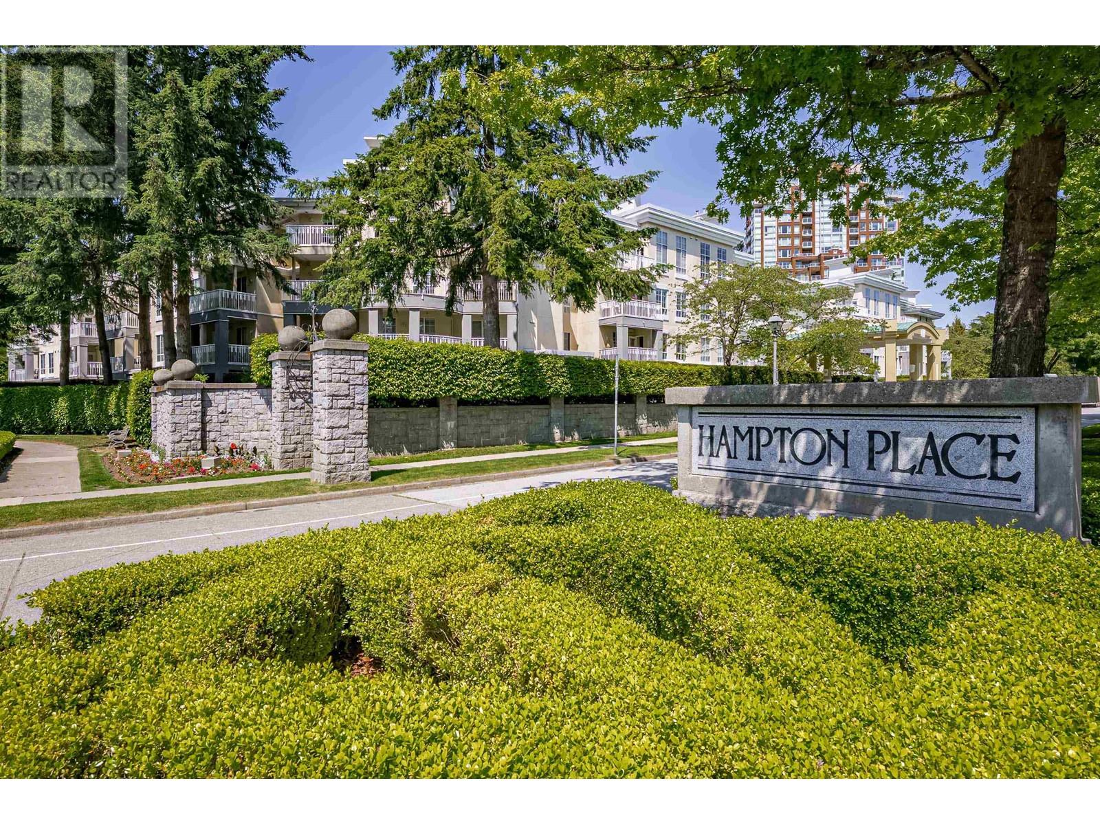 213 5835 HAMPTON PLACE, vancouver, British Columbia