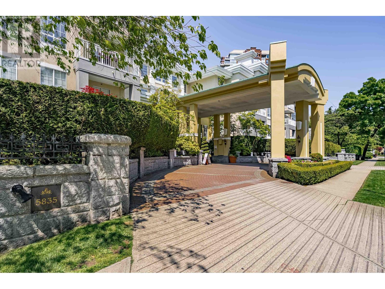 213 5835 Hampton Place, Vancouver, British Columbia  V6T 2G2 - Photo 37 - R3012203