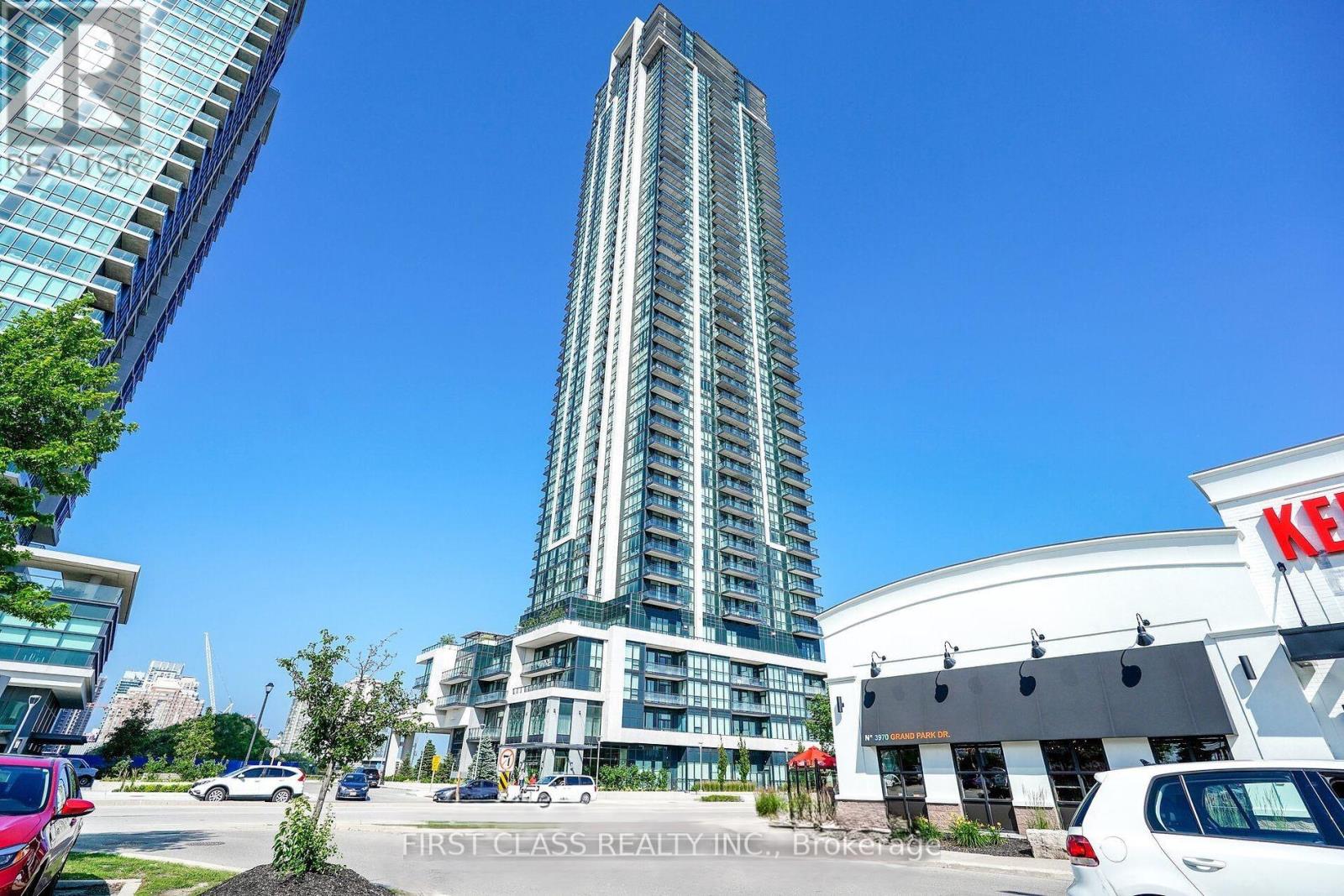 804 - 3975 Grand Park Drive, Mississauga, Ontario  L5B 0K4 - Photo 1 - W12197226