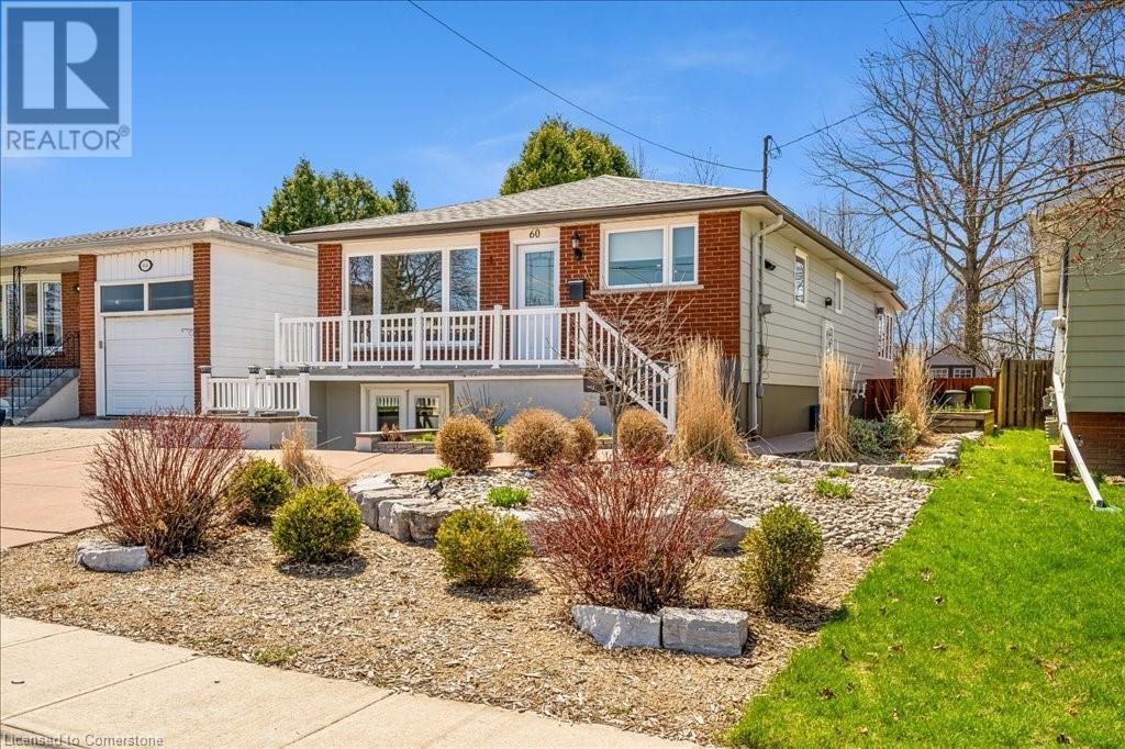 60 ATERNO Drive, hamilton, Ontario