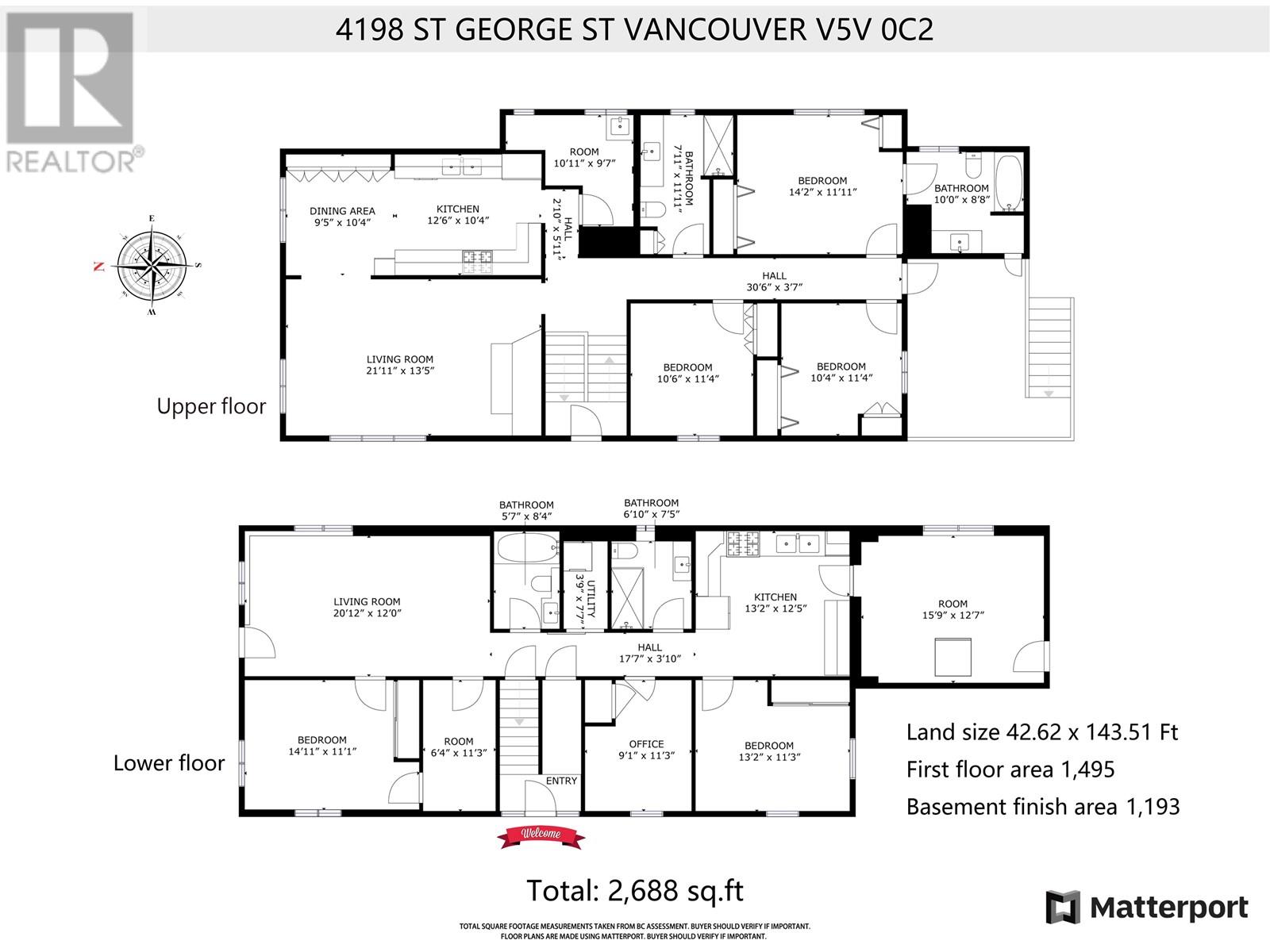 4198 St. George Street, Vancouver, British Columbia  V5V 0C2 - Photo 40 - R3012107