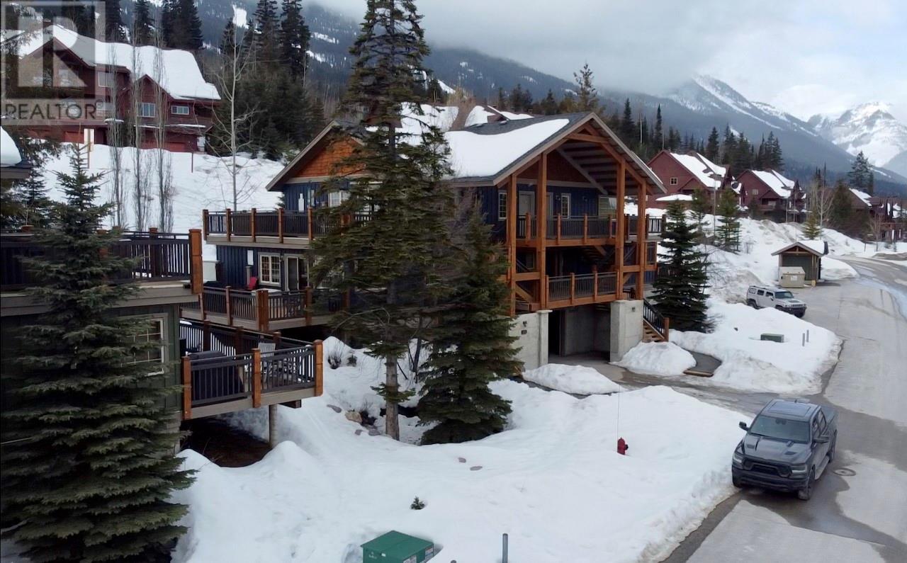 1338 Kaufmann View Unit# 3, Golden, British Columbia  V0A 1H2 - Photo 22 - 10342195