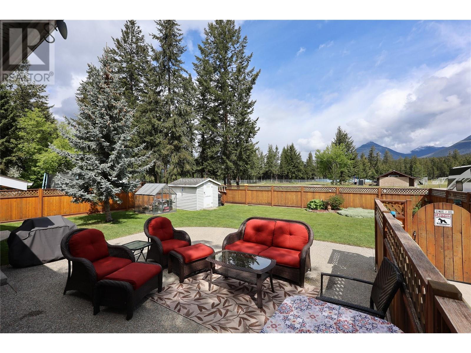 1440 Birch Crescent, Golden, British Columbia  V0A 1H6 - Photo 48 - 10349492