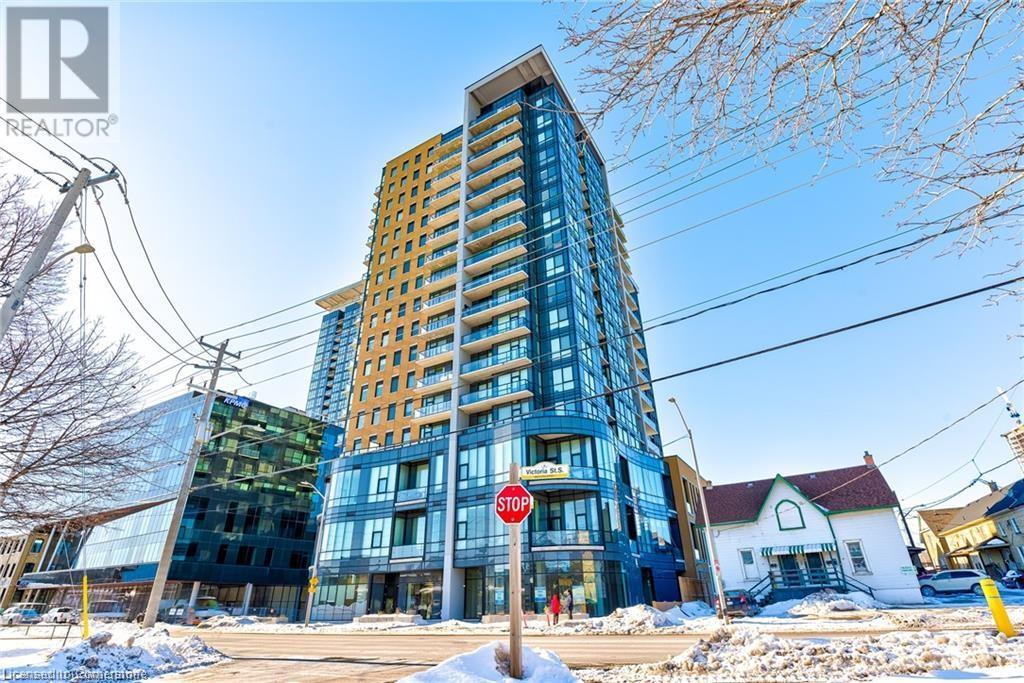 100 Garment Street Unit# 605, Kitchener, Ontario  N2G 0C3 - Photo 1 - 40738265