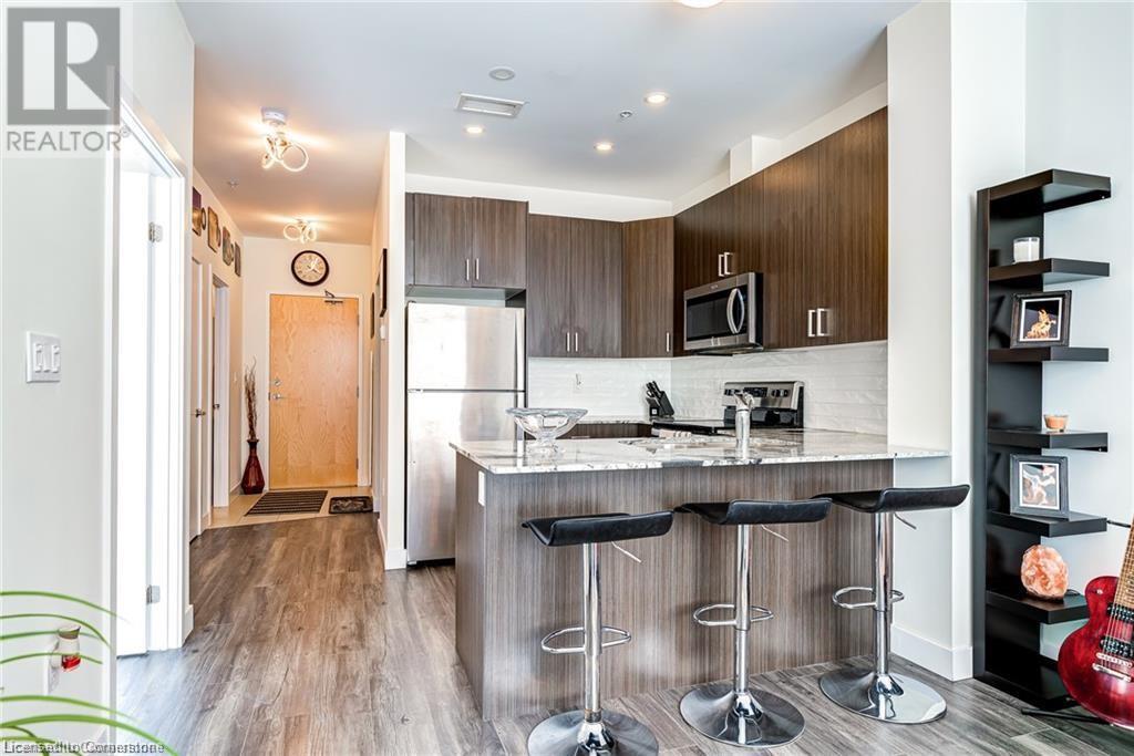 100 Garment Street Unit# 605, Kitchener, Ontario  N2G 0C3 - Photo 3 - 40738265