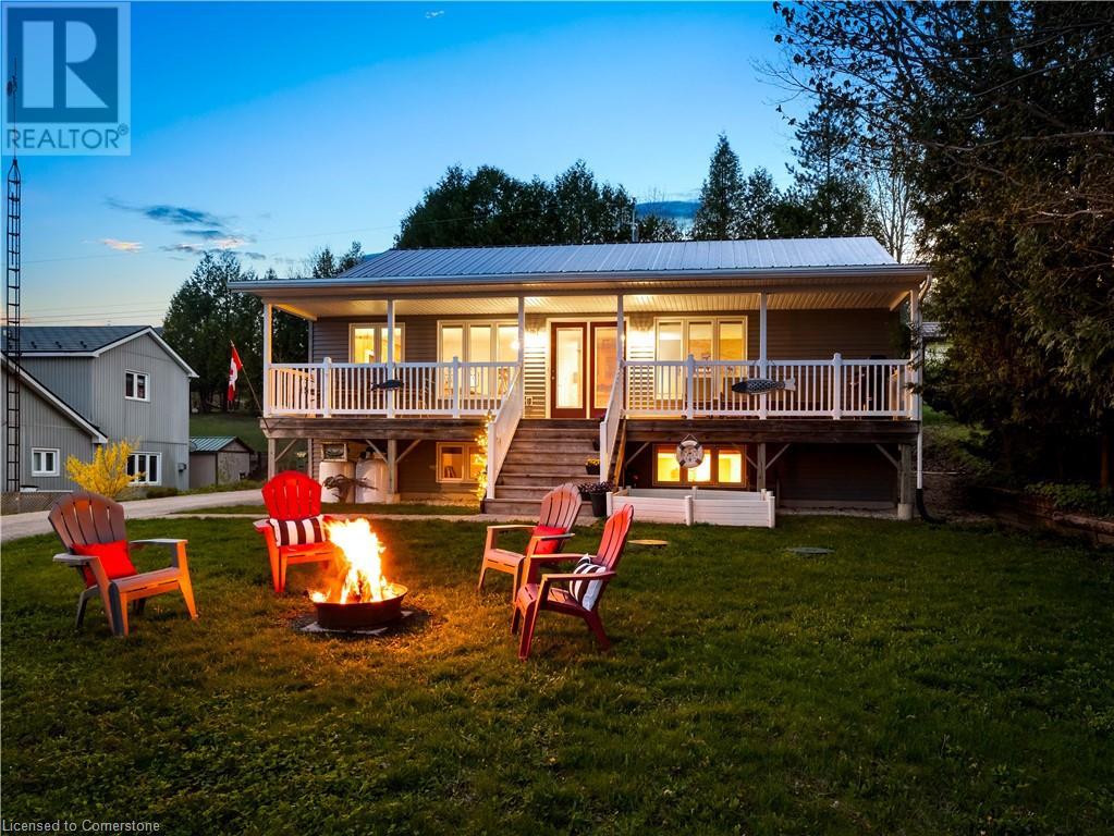 133596 WILCOX LAKE Road, Grey Highlands, Ontario