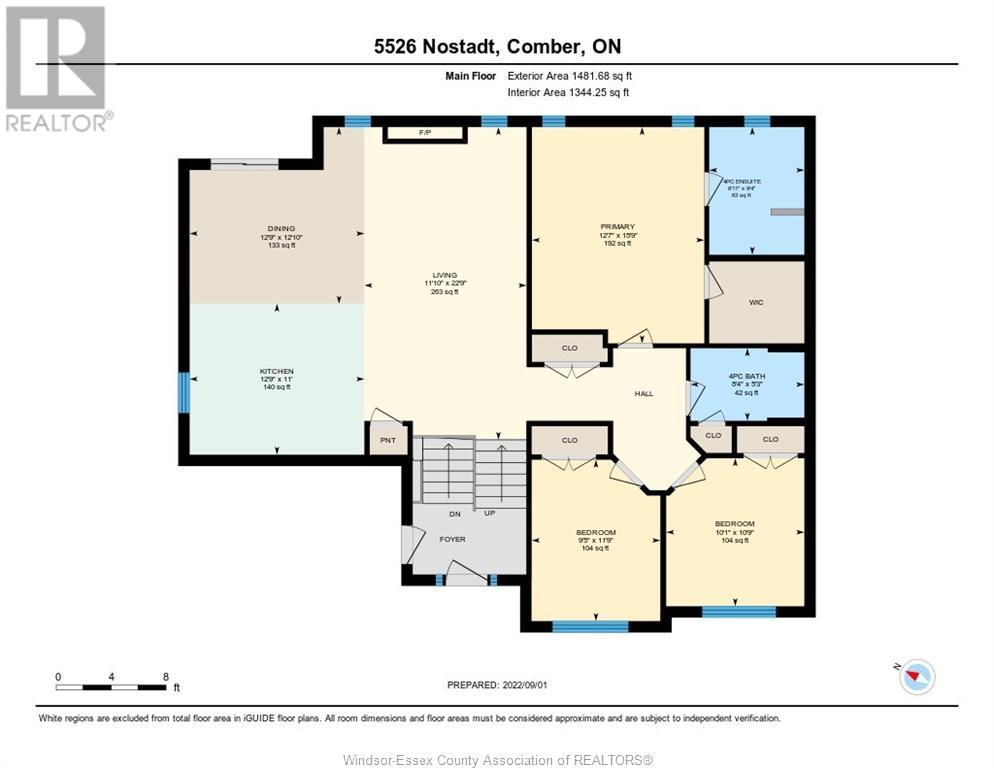 5526 Nostadt Crescent, Comber, Ontario  N0R 1A0 - Photo 34 - 25014298