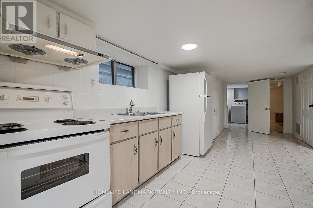 Basement - 149 Euclid Avenue, Toronto, Ontario  M6J 2J8 - Photo 10 - C12201006
