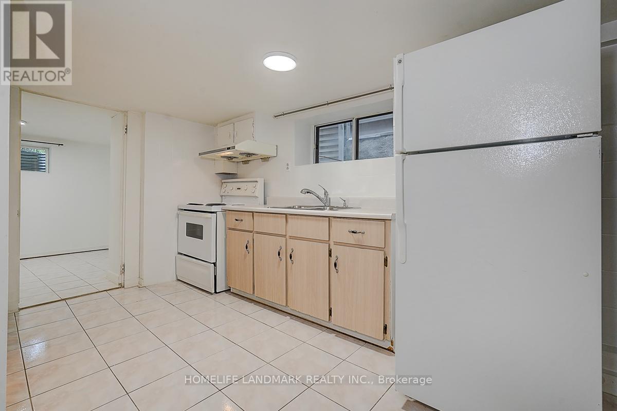 Basement - 149 Euclid Avenue, Toronto, Ontario  M6J 2J8 - Photo 8 - C12201006