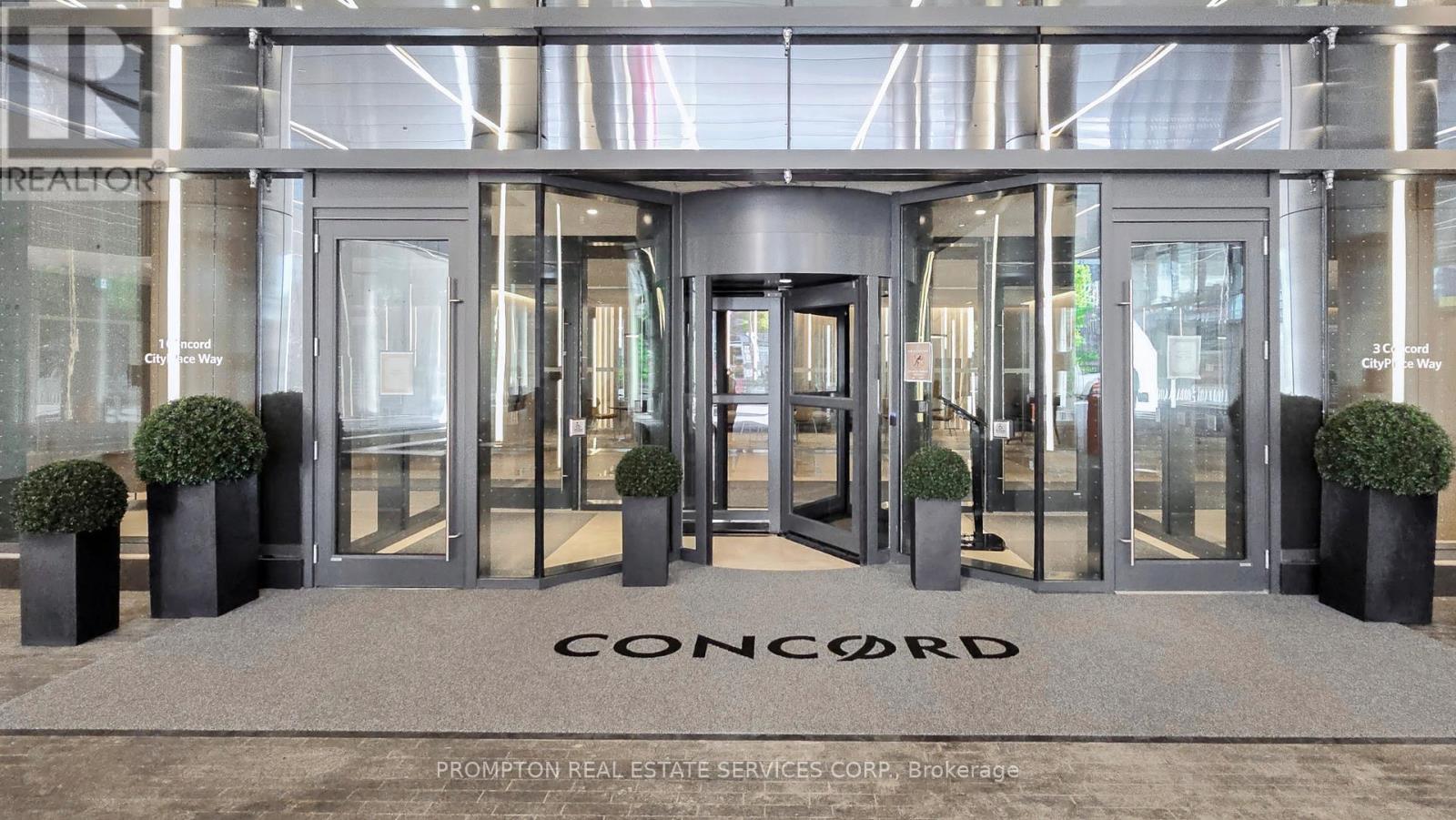 2708 - 1 Concord Cityplace Way, Toronto, Ontario  M5V 0X3 - Photo 1 - C12201034