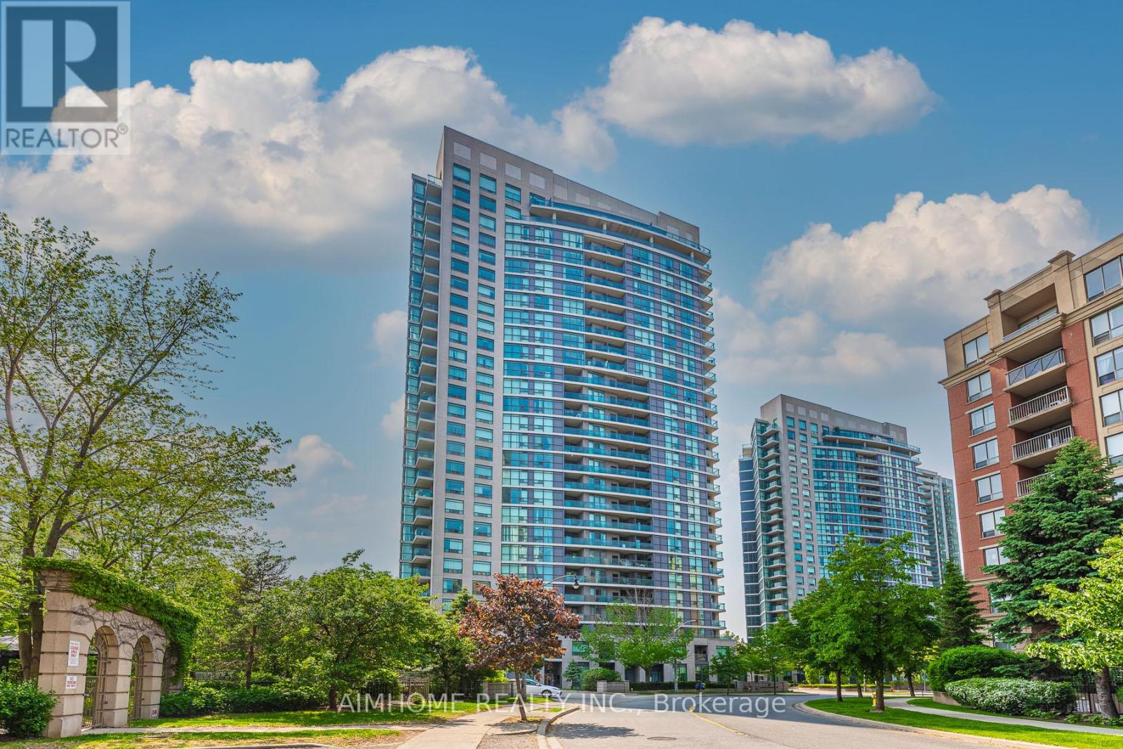 1106 - 30 Harrison Garden Boulevard, Toronto, Ontario  M2N 7A9 - Photo 1 - C12201039